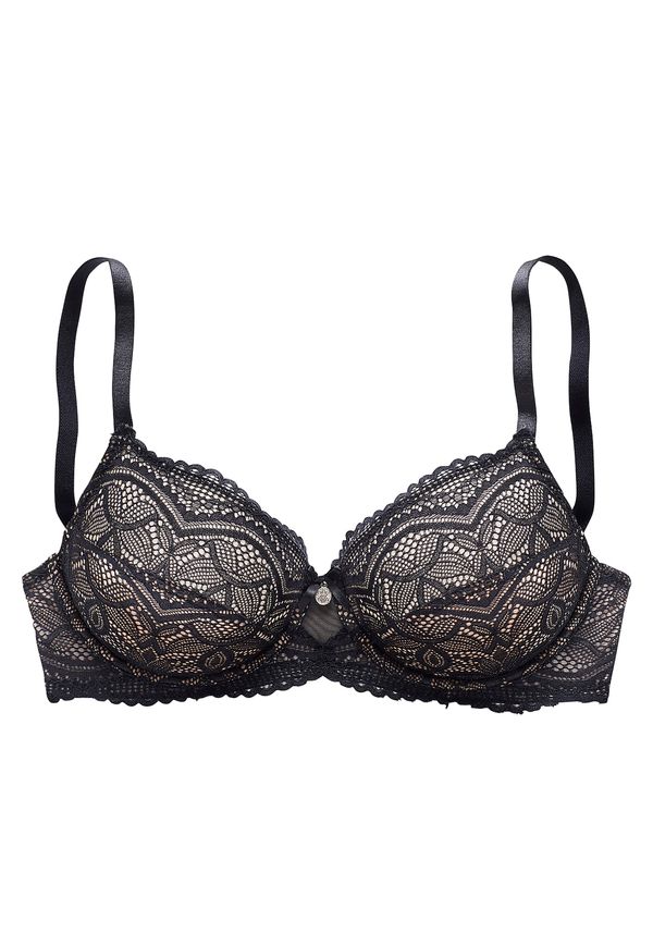 NUANCE NUANCE Grudnjak  crna