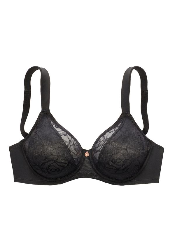 NUANCE NUANCE Grudnjak  crna