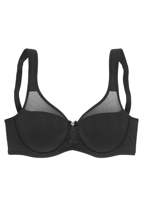 NUANCE NUANCE Grudnjak  crna