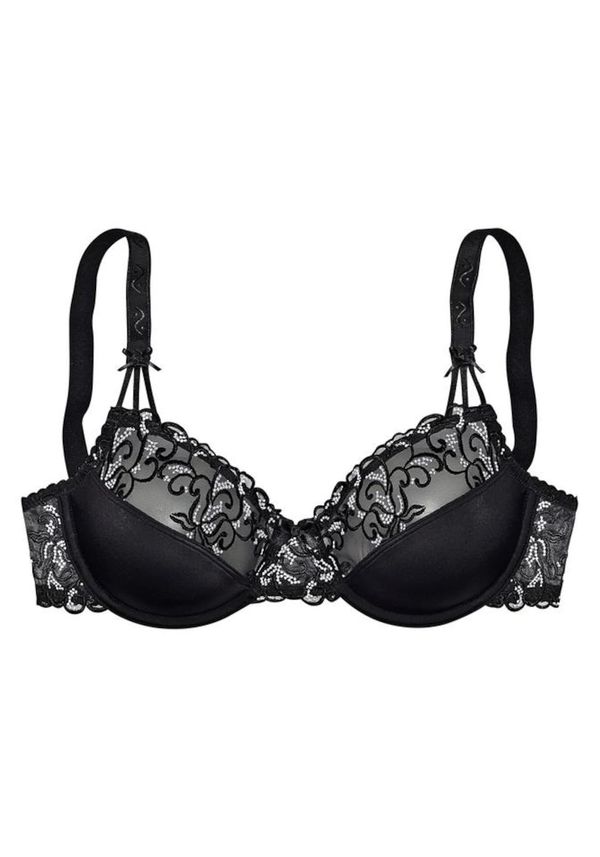 NUANCE NUANCE Grudnjak  crna