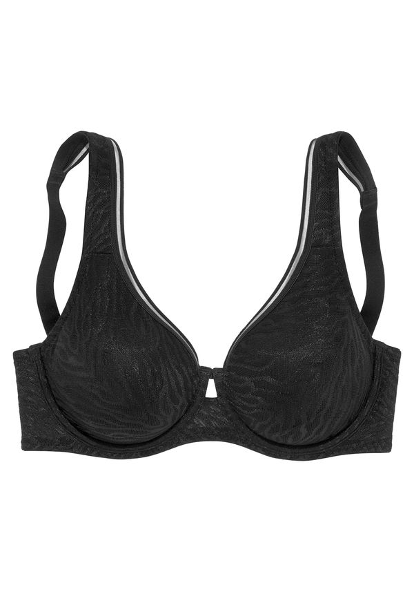 NUANCE NUANCE Grudnjak  crna