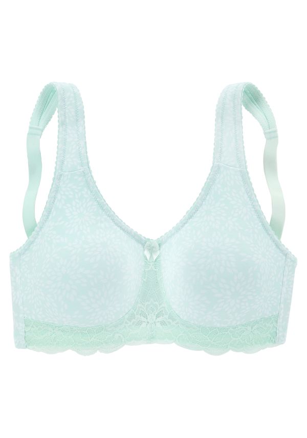 NUANCE NUANCE Grudnjak  menta / bijela