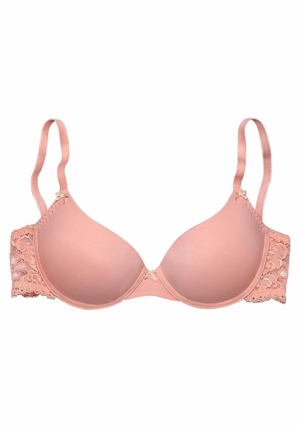 NUANCE NUANCE Grudnjak  pastelno roza