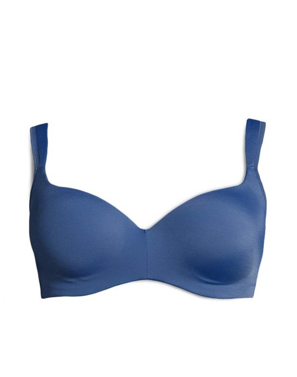 NUANCE NUANCE Grudnjak  plava