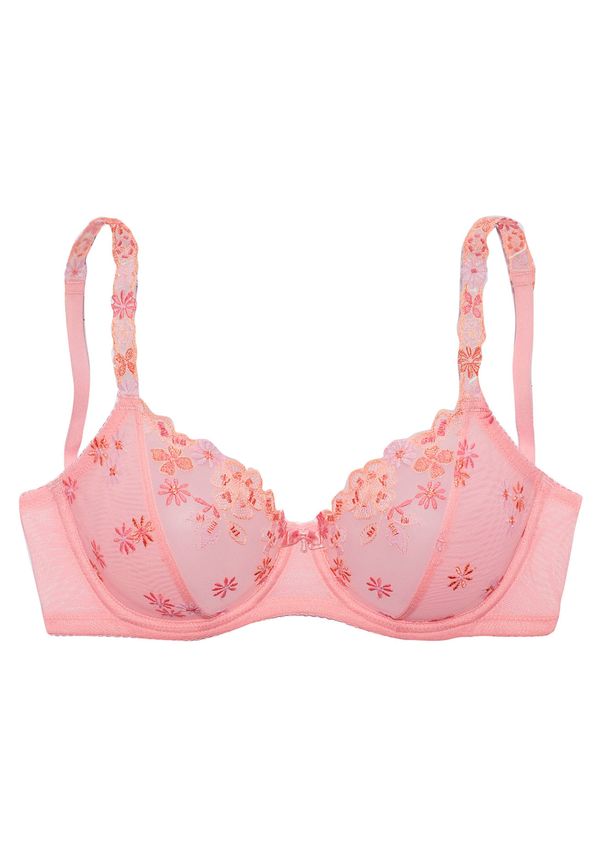 NUANCE NUANCE Grudnjak  roza