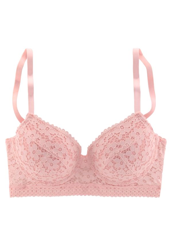 NUANCE NUANCE Grudnjak  roza