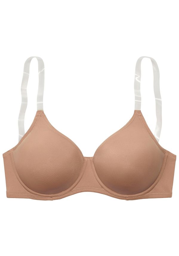 NUANCE NUANCE Grudnjak  svijetlosmeđa