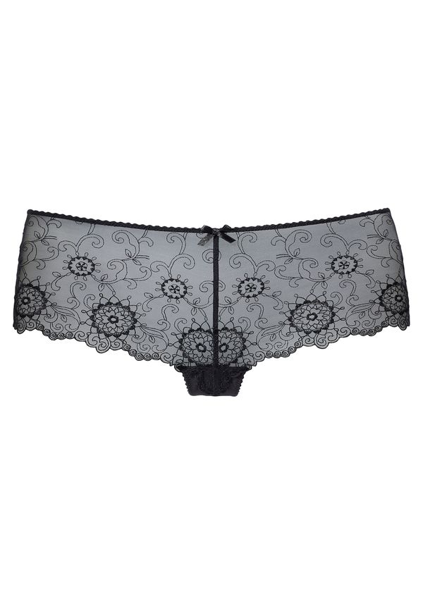 NUANCE NUANCE Hipster gaćice  crna