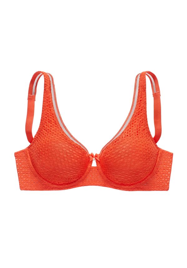 NUANCE NUANCE Minimizer grudnjak  ciglasto crvena