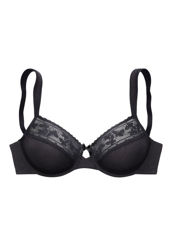 NUANCE NUANCE Minimizer grudnjak  crna