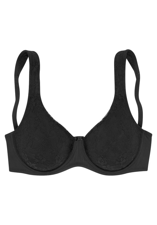 NUANCE NUANCE Minimizer grudnjak  crna