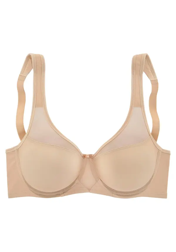 NUANCE NUANCE Minimizer grudnjak  nude