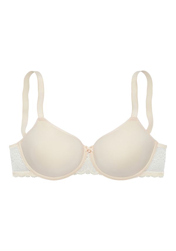 NUANCE NUANCE Minimizer grudnjak  svijetlobež