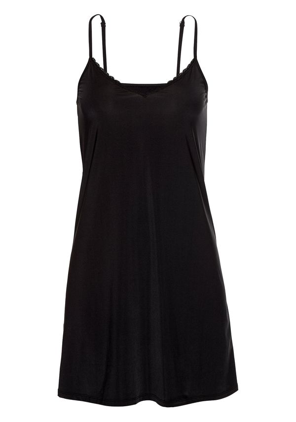 NUANCE NUANCE Negliže  crna