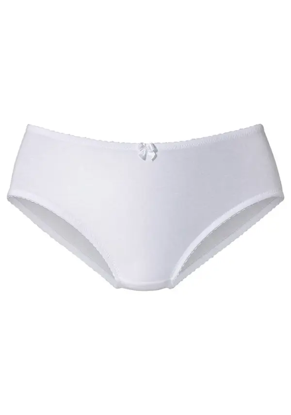 NUANCE NUANCE Slip  bijela