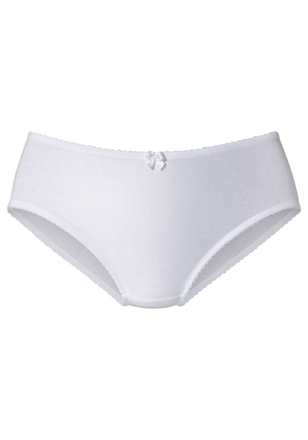 NUANCE NUANCE Slip  bijela