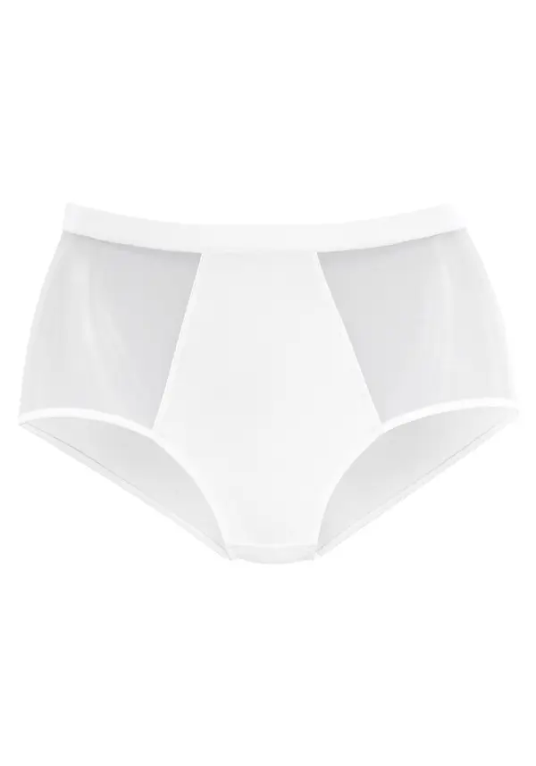 NUANCE NUANCE Slip  bijela