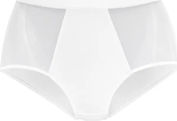 NUANCE NUANCE Slip  bijela