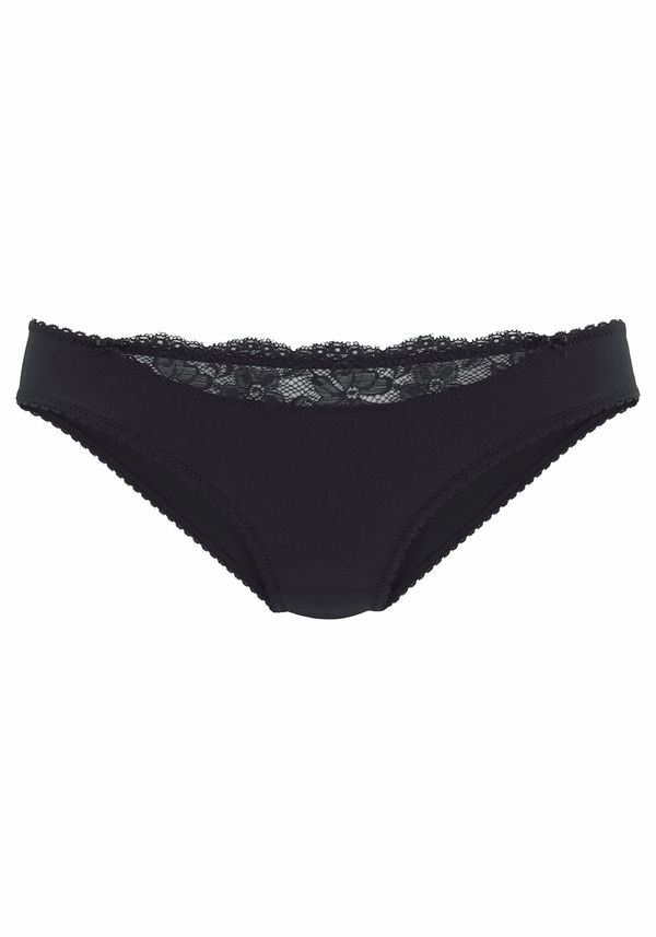 NUANCE NUANCE Slip  crna