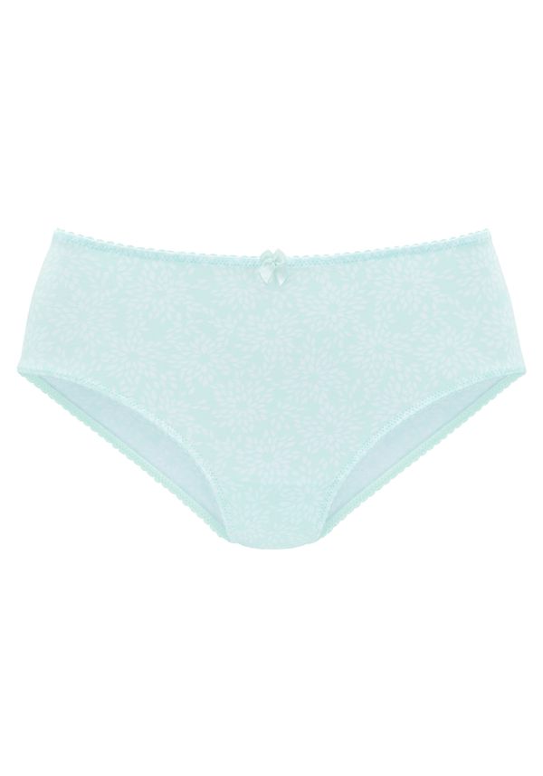 NUANCE NUANCE Slip  menta