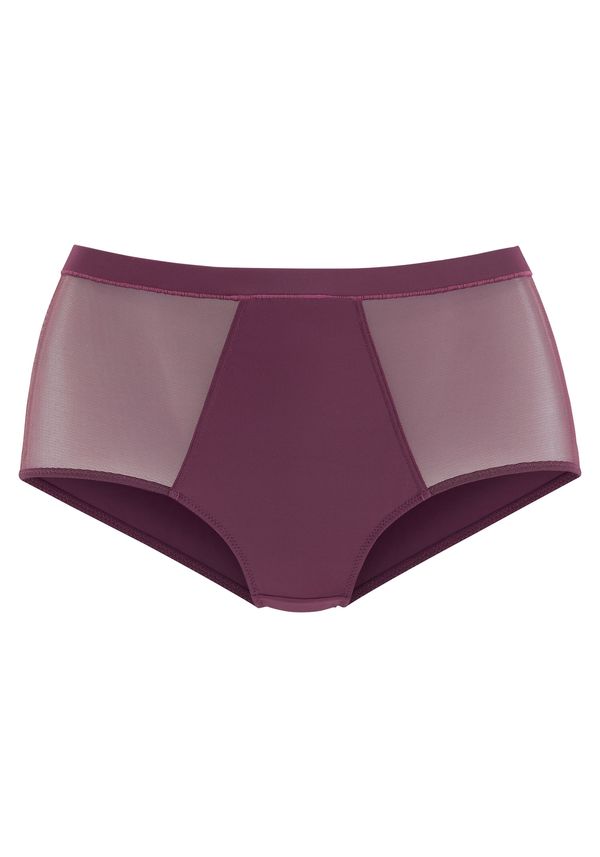 NUANCE NUANCE Slip 'Nuance'  tamno ljubičasta