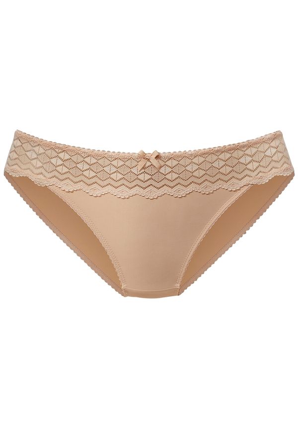 NUANCE NUANCE Slip  nude
