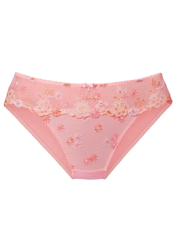 NUANCE NUANCE Slip  roza / crvena