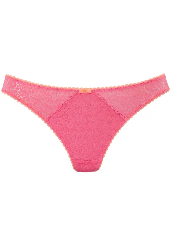 NUANCE NUANCE Slip  roza