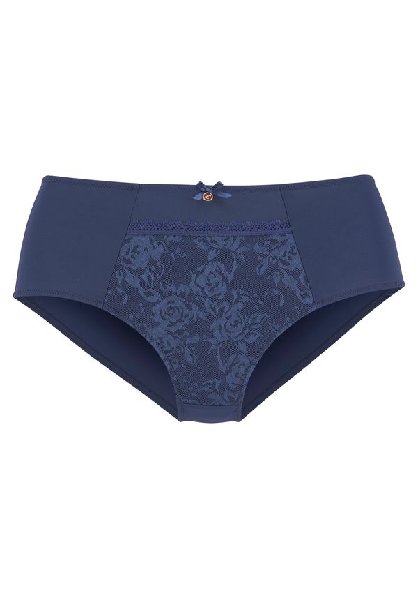 NUANCE NUANCE Slip  tamno plava