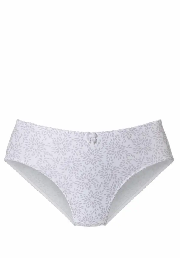 NUANCE NUANCE Slip  taupe siva / bijela