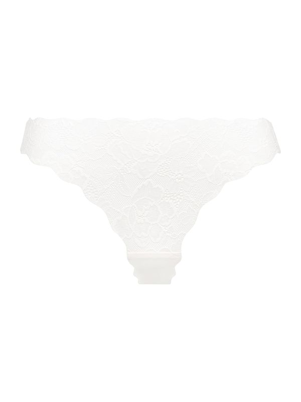 NUANCE NUANCE Tanga gaćice  boja pijeska