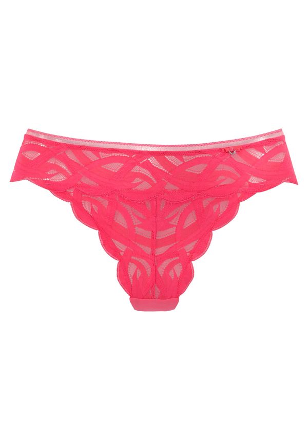 NUANCE NUANCE Tanga gaćice  roza