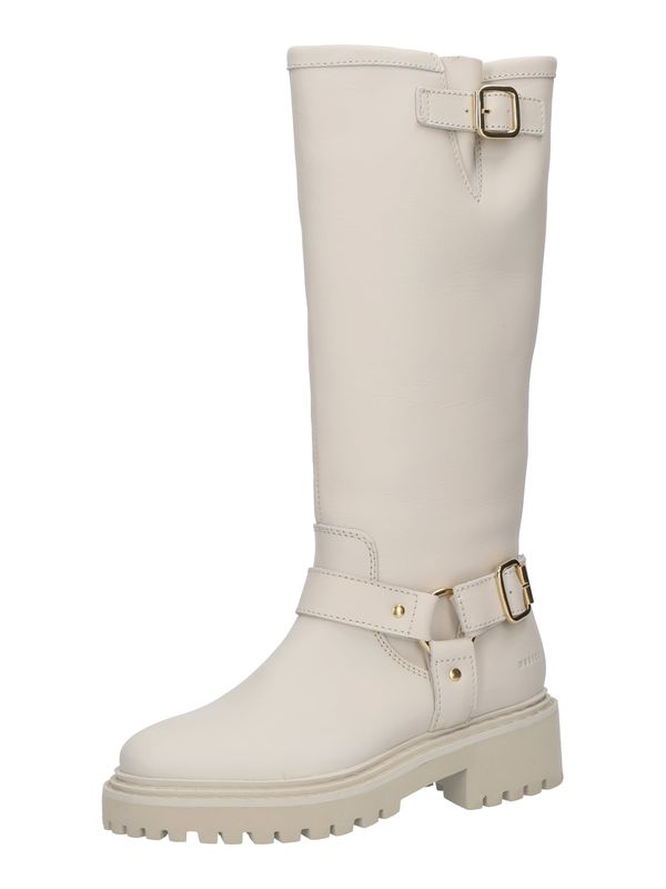 Nubikk Nubikk Čizme 'Frankie Leva'  svijetlobež