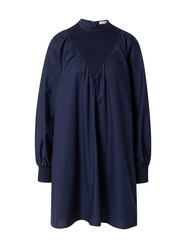 NUÉ NOTES NUÉ NOTES Košulja haljina 'Brody'  tamno plava