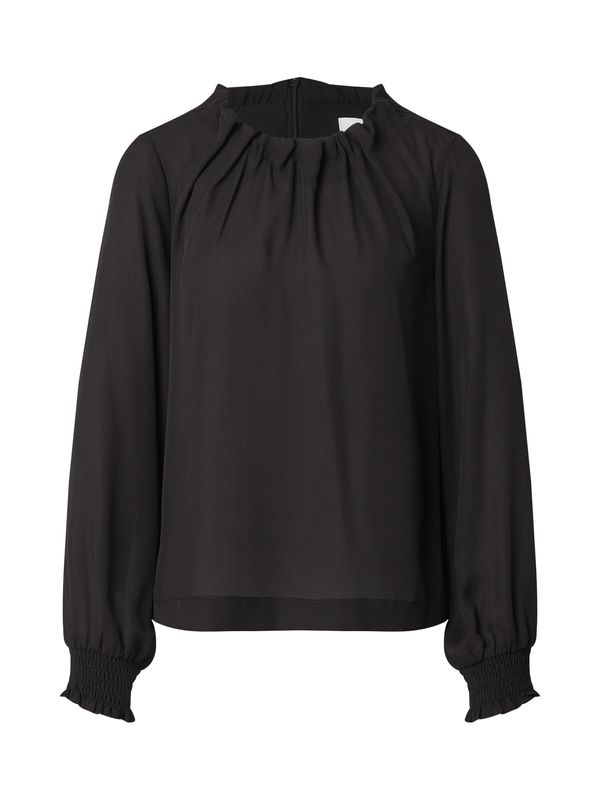 NÜMPH NÜMPH Bluza  crna