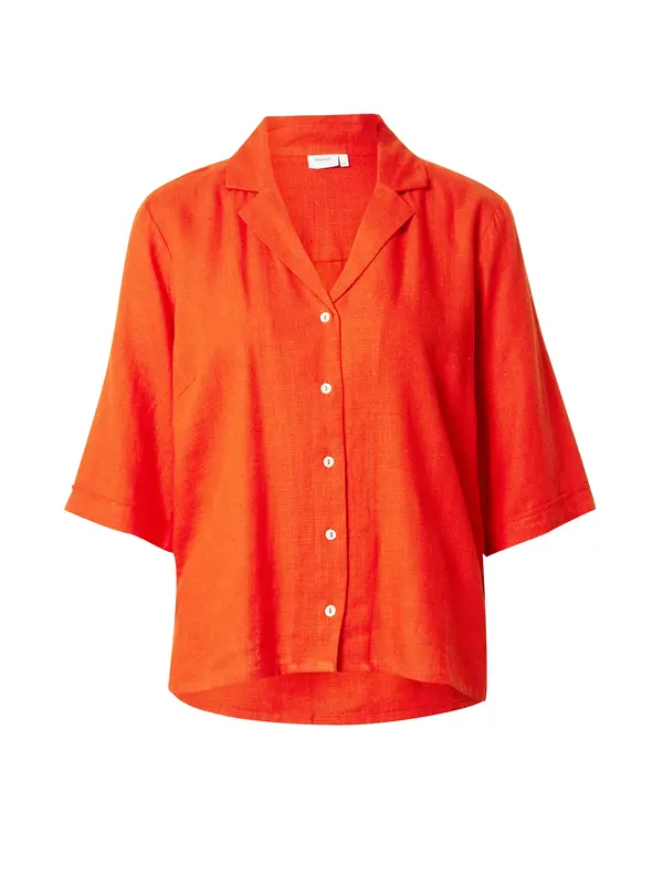 NÜMPH NÜMPH Bluza 'NUZIDA'  crvena