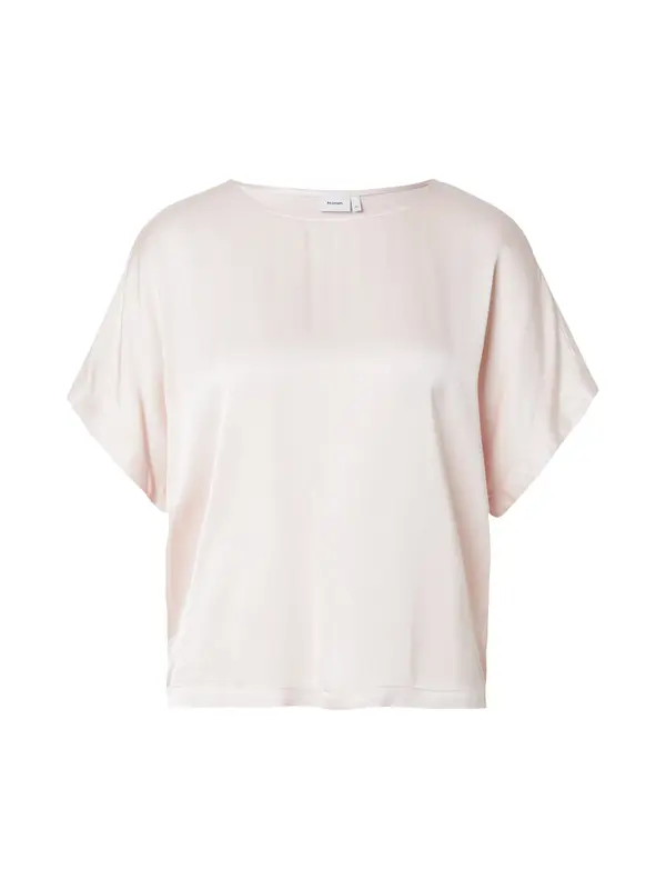 NÜMPH NÜMPH Bluza 'SINAN'  svijetloroza