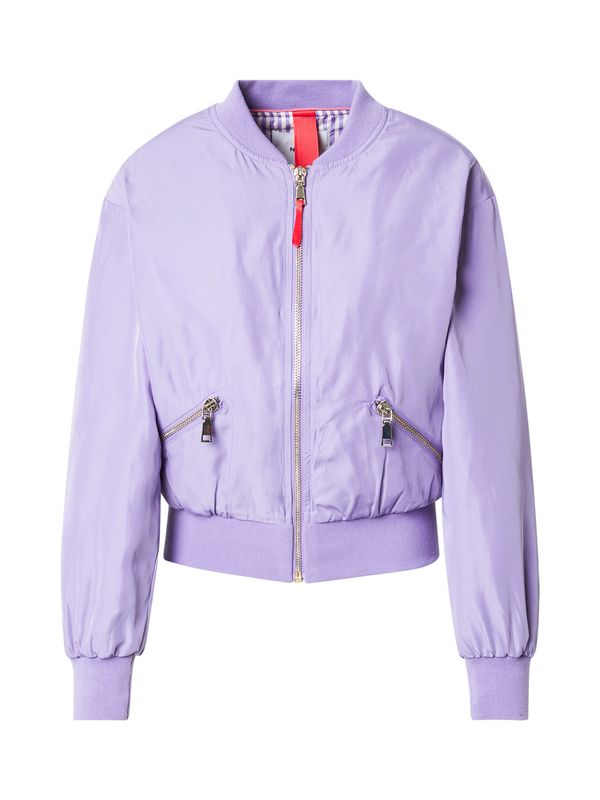 NÜMPH NÜMPH Prijelazna jakna  lila