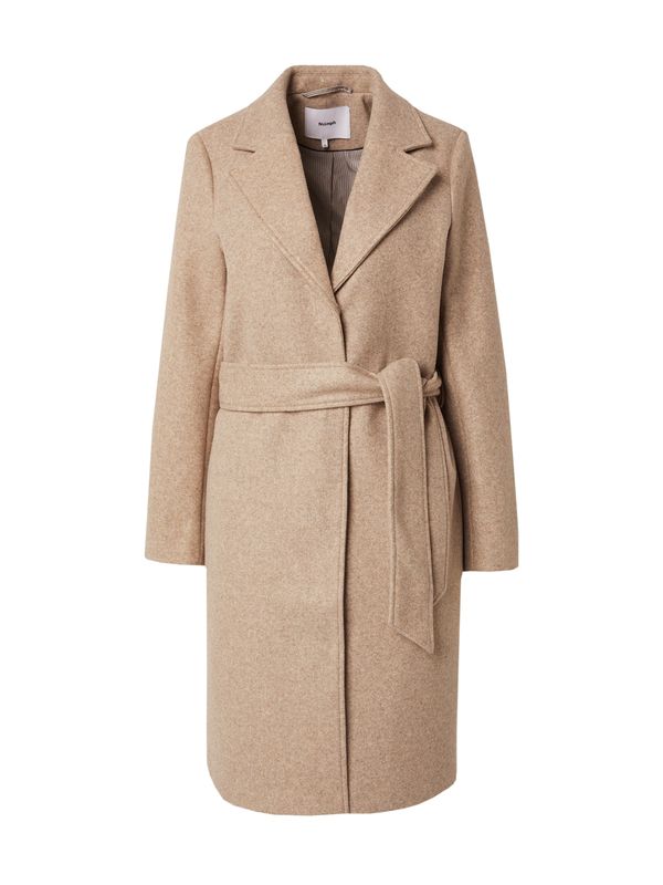 NÜMPH NÜMPH Prijelazni kaput  bež