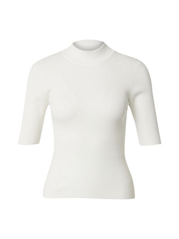 NÜMPH NÜMPH Pulover  bijela