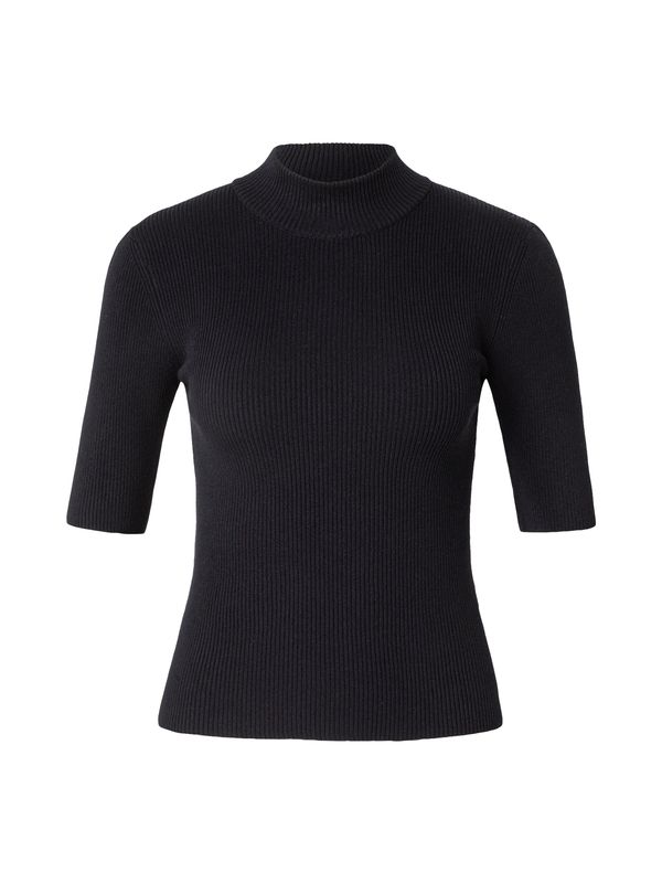 NÜMPH NÜMPH Pulover  crna