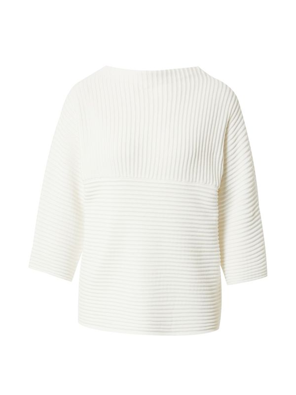 NÜMPH NÜMPH Pulover 'IRMELIN'  bijela