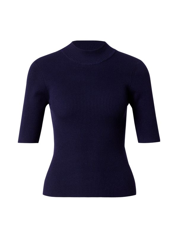 NÜMPH NÜMPH Pulover  morsko plava