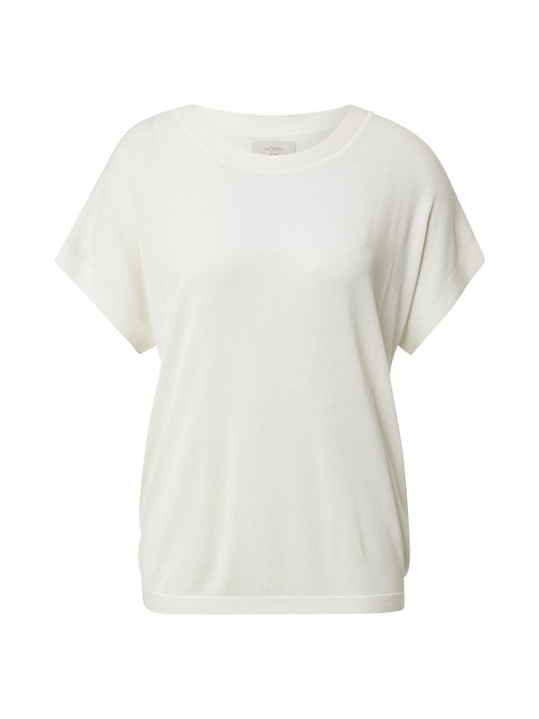 NÜMPH NÜMPH Pulover 'Nudarlene'  prljavo bijela