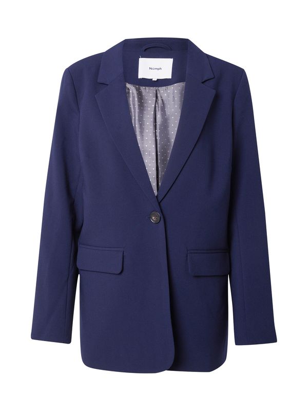 NÜMPH NÜMPH Sako 'RONJA'  tamno plava