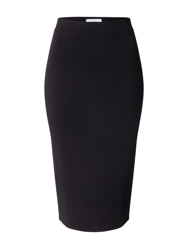 NÜMPH NÜMPH Suknja  crna