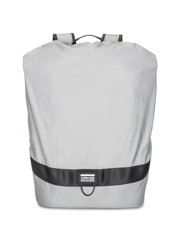 OAK25 OAK25 Dodaci za torbe 'Rain Cover'  siva / crna