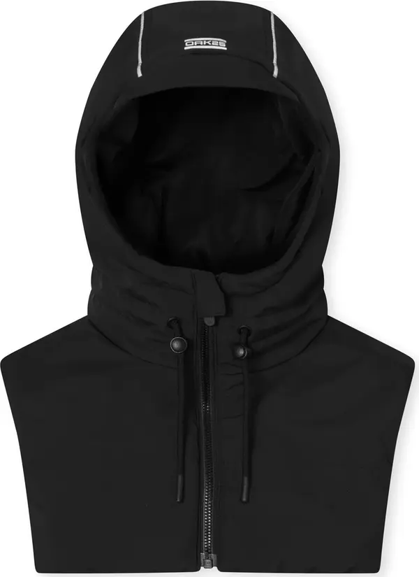 OAK25 OAK25 Kapa 'Commute Hood'  crna