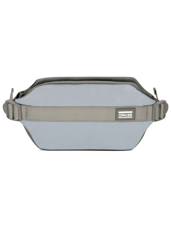 OAK25 OAK25 Pojasna torbica 'Carry All Sling'  siva / zelena