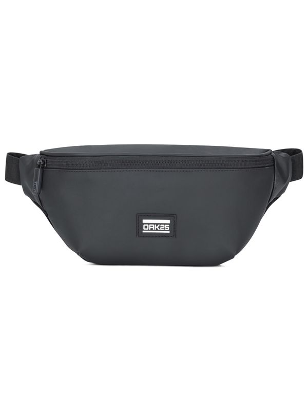 OAK25 OAK25 Pojasna torbica 'Everyday Sling'  crna